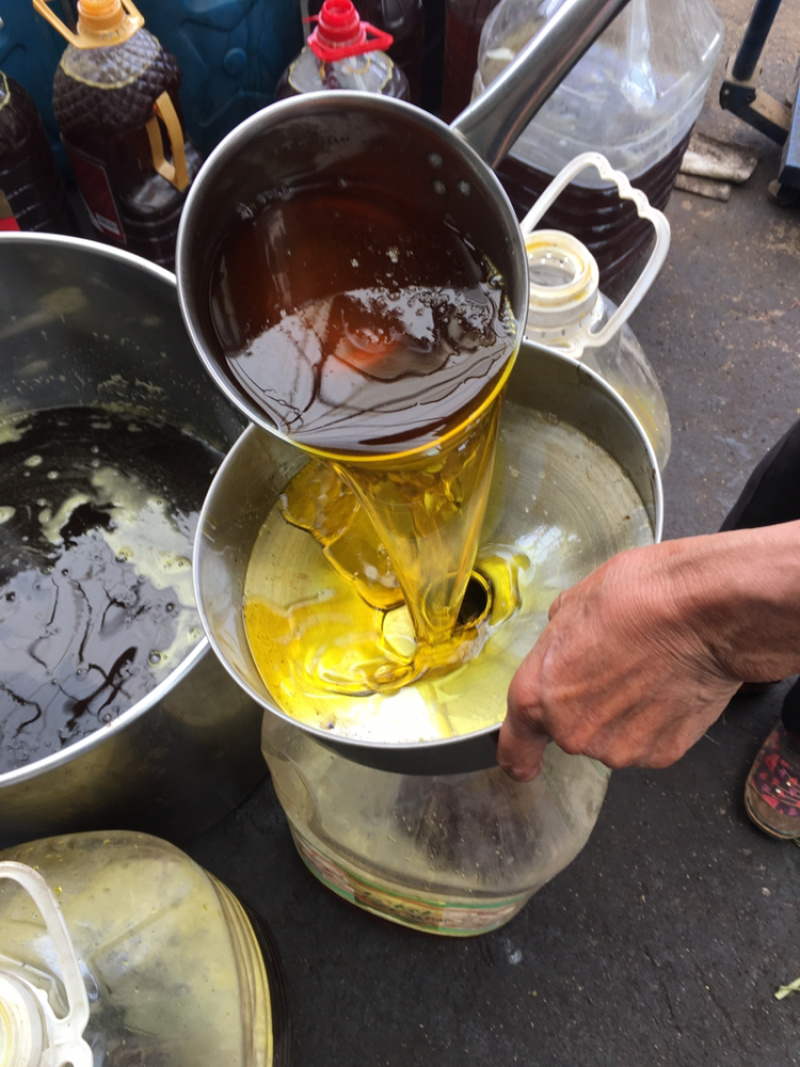 湖北油菜籽