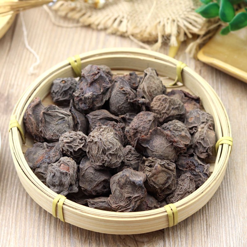 乌梅，乌梅干，药用乌梅产地直供道地，药典标准道地药材
