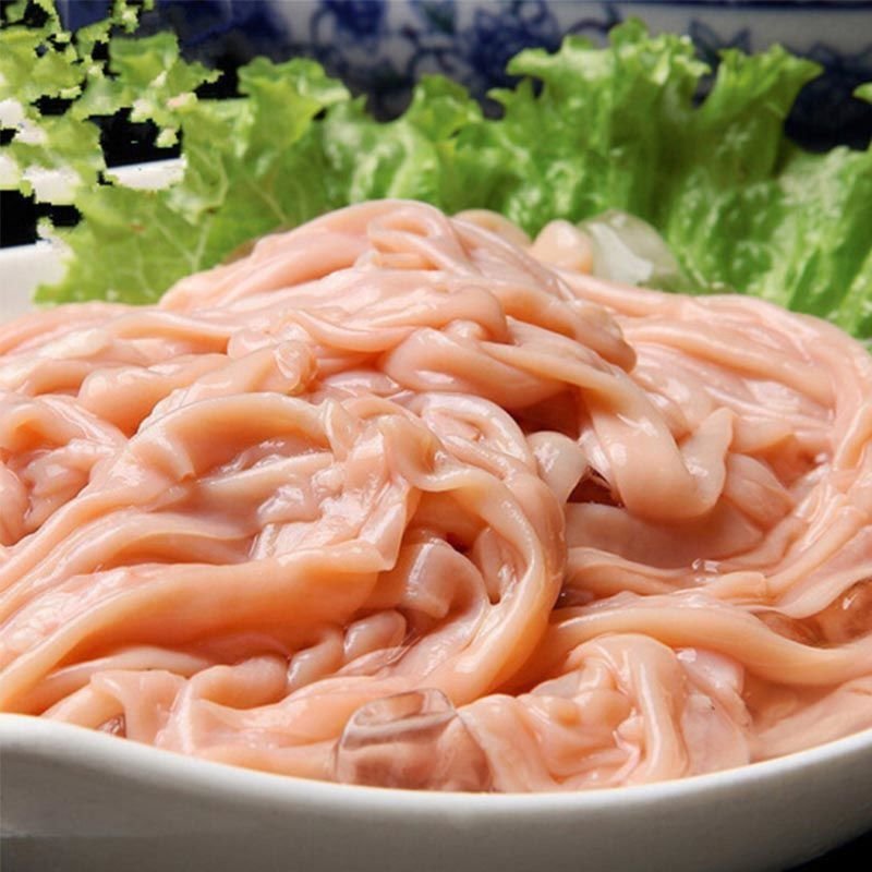 新鲜冷冻鸭肠4斤装一件代发
