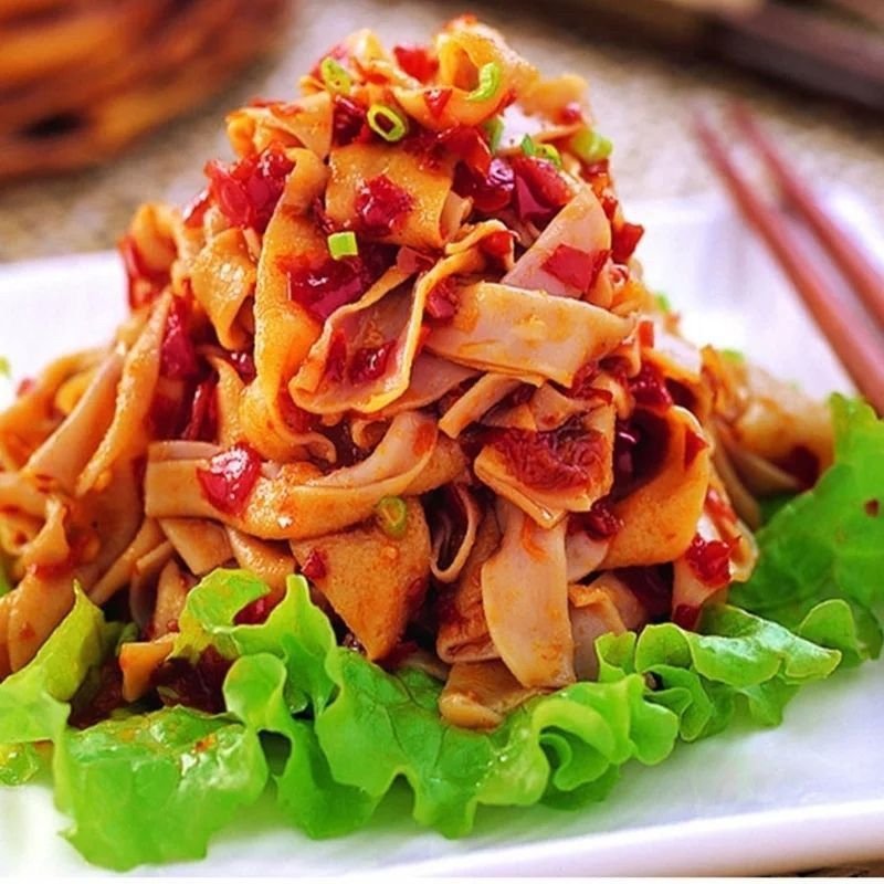 新鲜冷冻鸭肠4斤装一件代发