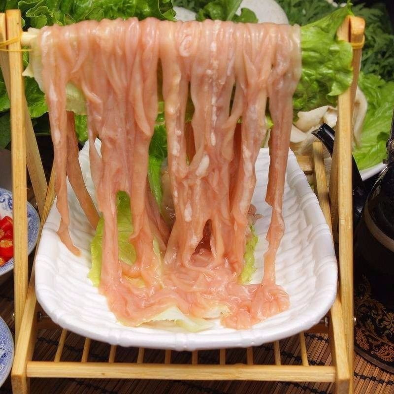 新鲜冷冻鸭肠4斤装一件代发