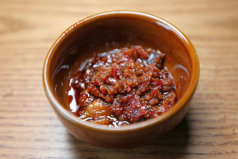 土家麦酱