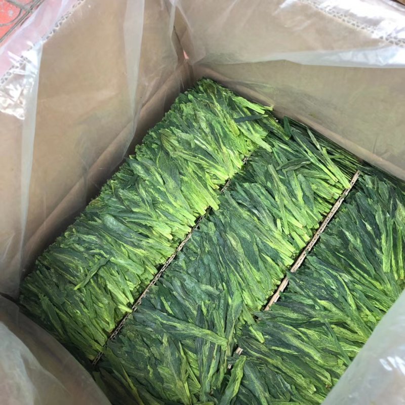 新茶安微太平猴魁手捏双枝猴魁兰花香型绿茶支持线上保障交易