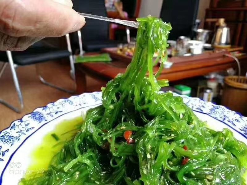 酸甜口味调味裙带菜，可视频看货