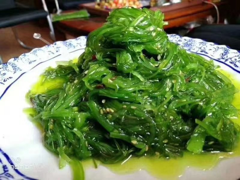 酸甜口味调味裙带菜，可视频看货