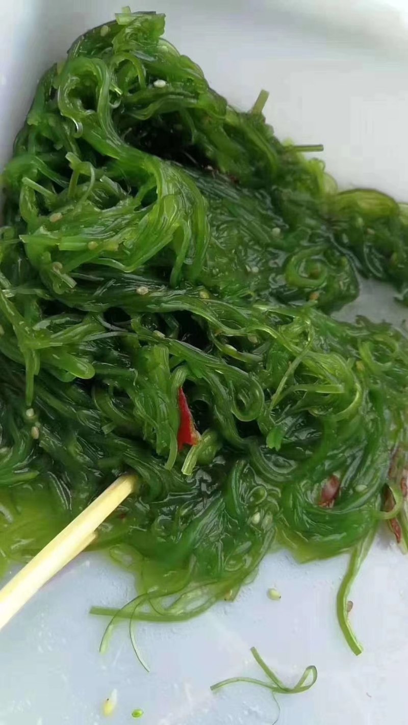 酸甜口味调味裙带菜，可视频看货