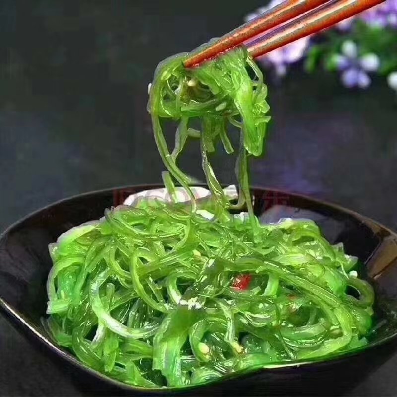 酸甜口味调味裙带菜，可视频看货