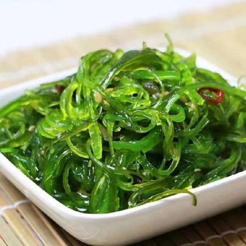 酸甜口味调味裙带菜，可视频看货