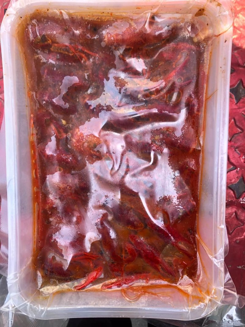 麻辣小龙虾莱克麻辣小龙虾