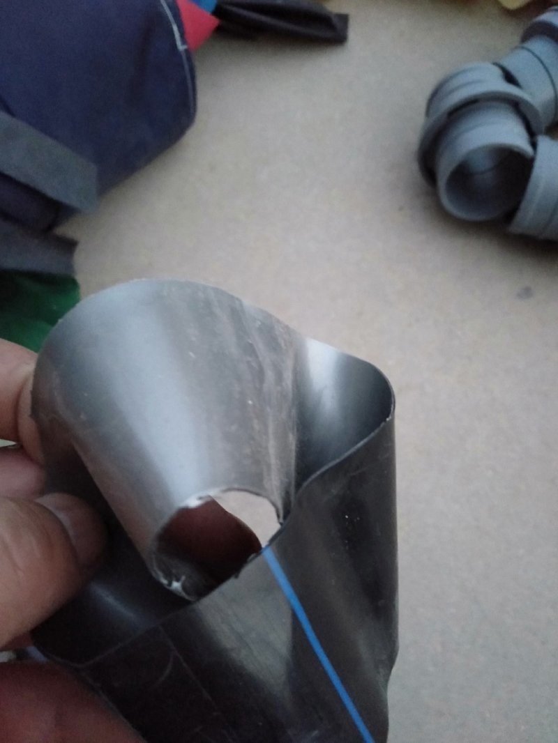 大姜，西瓜葡萄等高产作物专用滴灌带