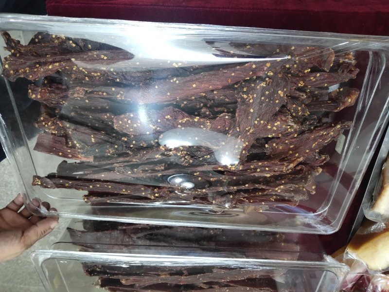 绝味牛肉干亏批发，量大更优惠！