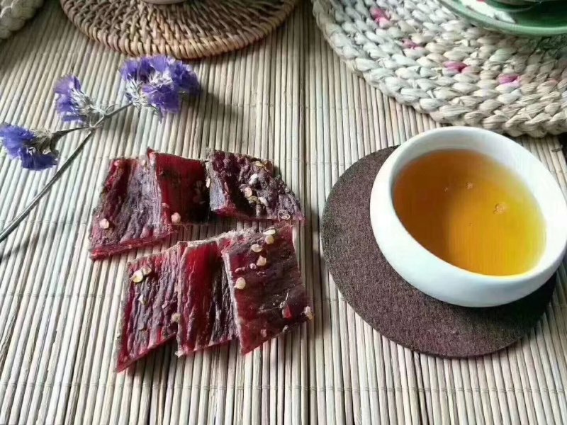 绝味牛肉干亏批发，量大更优惠！