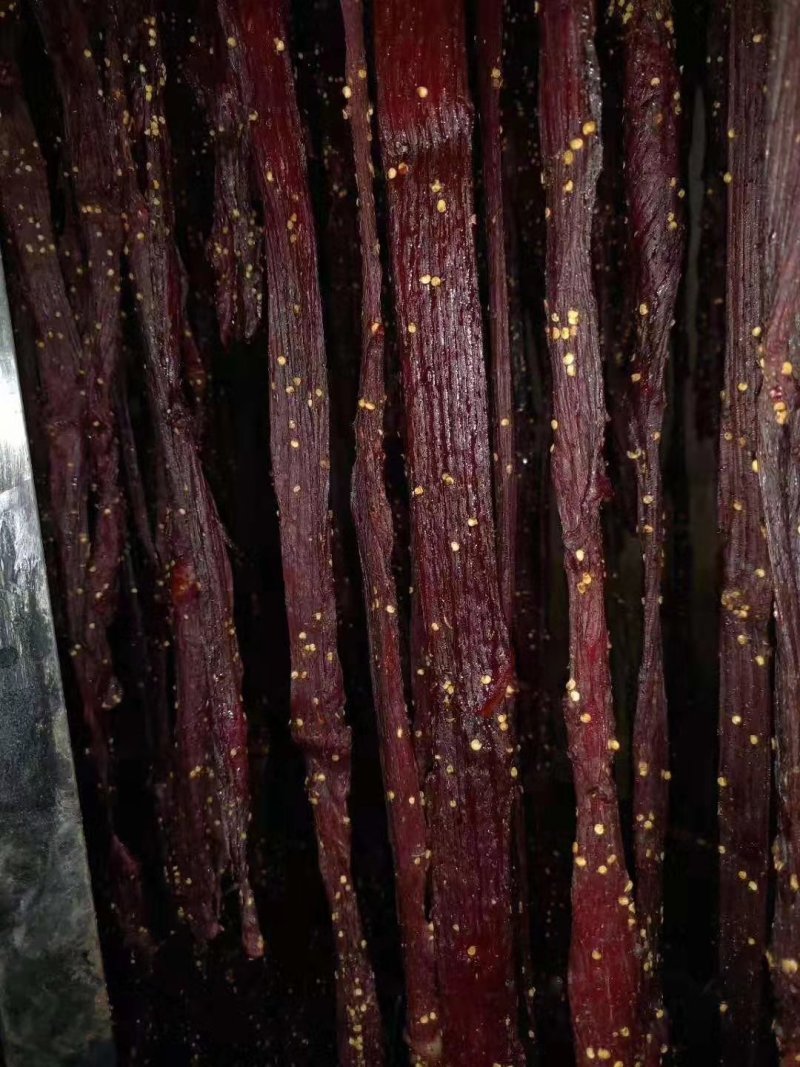 绝味牛肉干亏批发，量大更优惠！