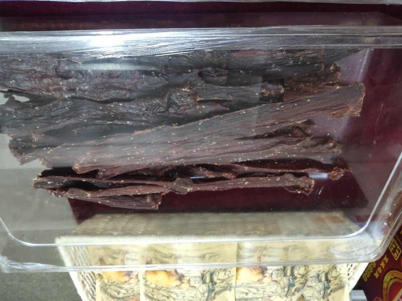 绝味牛肉干亏批发，量大更优惠！