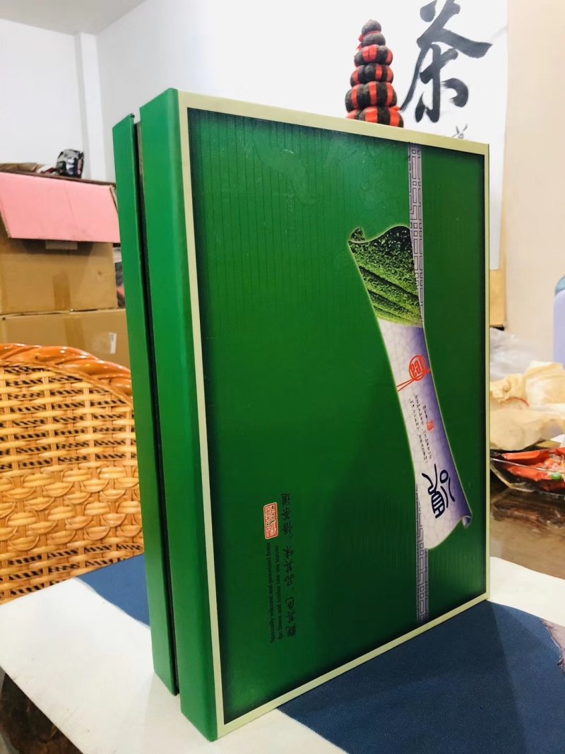 绿茶一级翠茗一级银丝普洱茶银丝滇绿