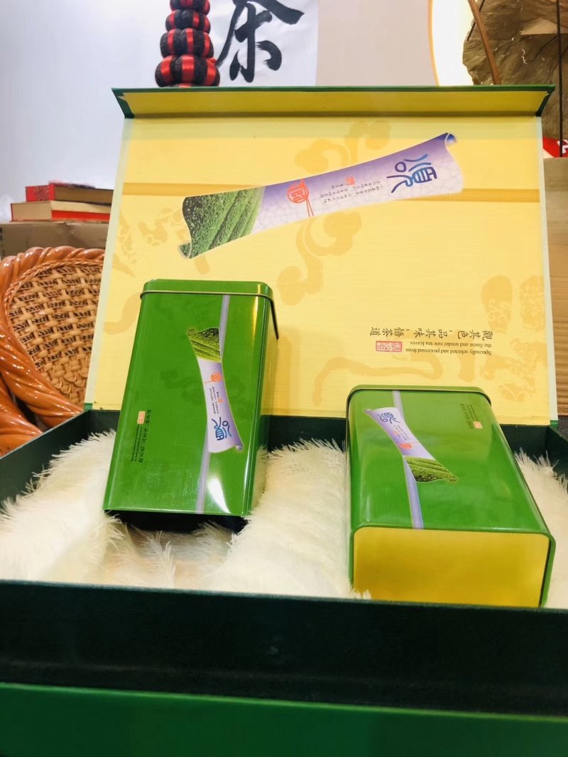 绿茶一级翠茗一级银丝普洱茶银丝滇绿