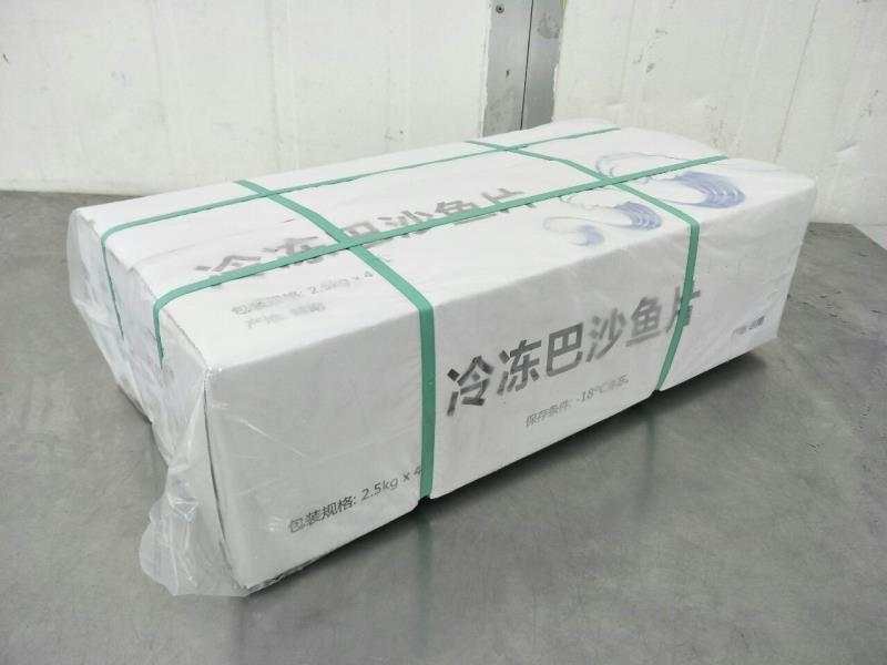 带皮巴沙鱼