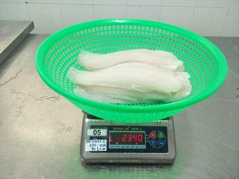 冻巴沙鱼厂家直销