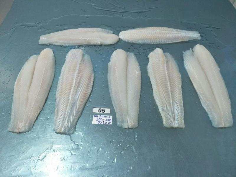冻巴沙鱼厂家直销