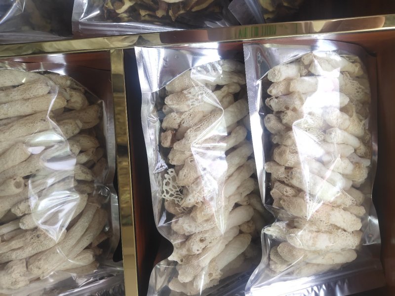 野生菌批发，各种野生食用菌类干品