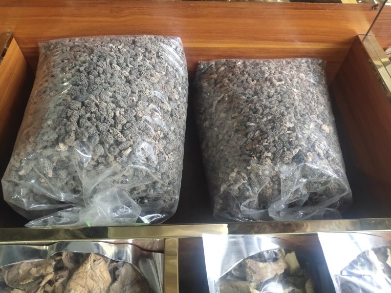 野生菌批发，各种野生食用菌类干品