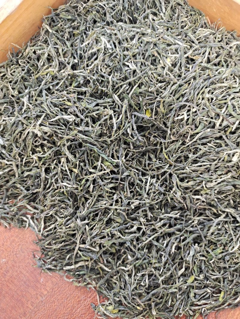毛尖茶