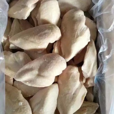 精修单冻鸡胸肉