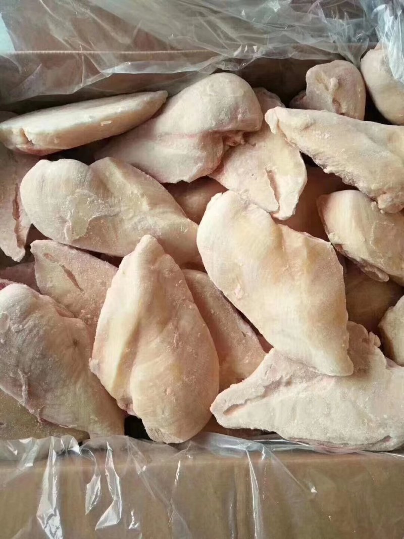 精修单冻鸡胸肉
