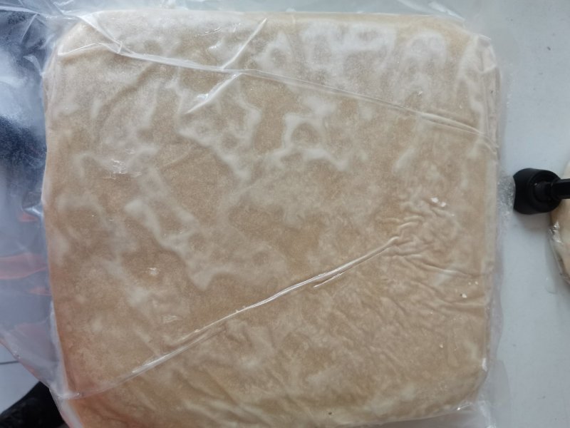鸡蛋灌饼饼胚