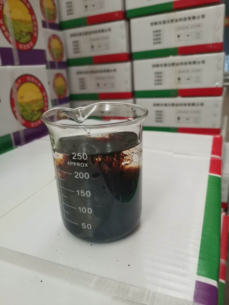 【矿源黄腐酸钾】矿源黄腐酸钾矿源黄腐酸钾
