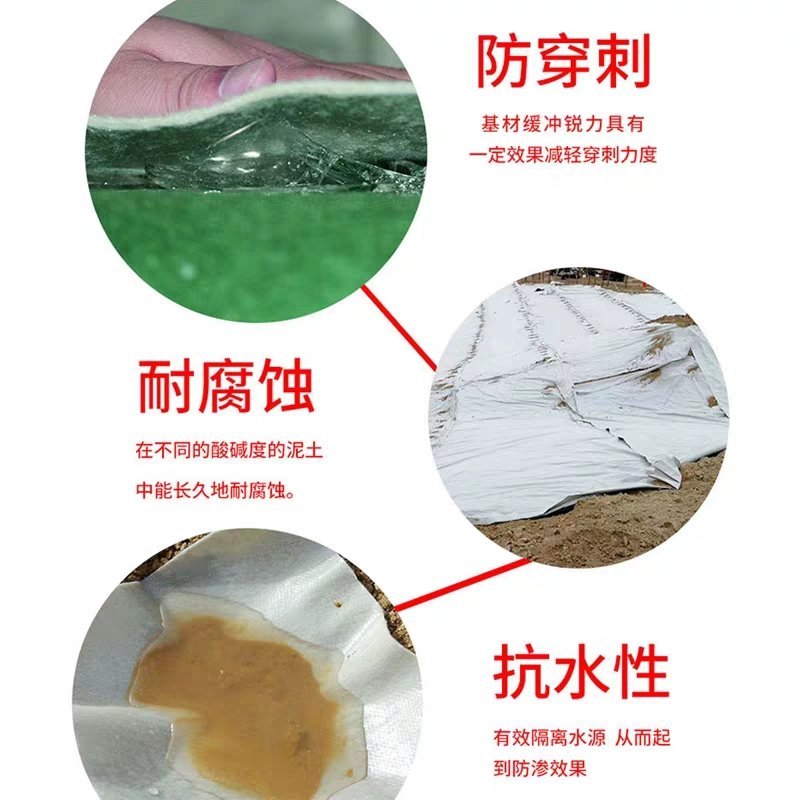 鱼塘防渗膜防水膜沼气池土工膜甲鱼龙虾防逃膜