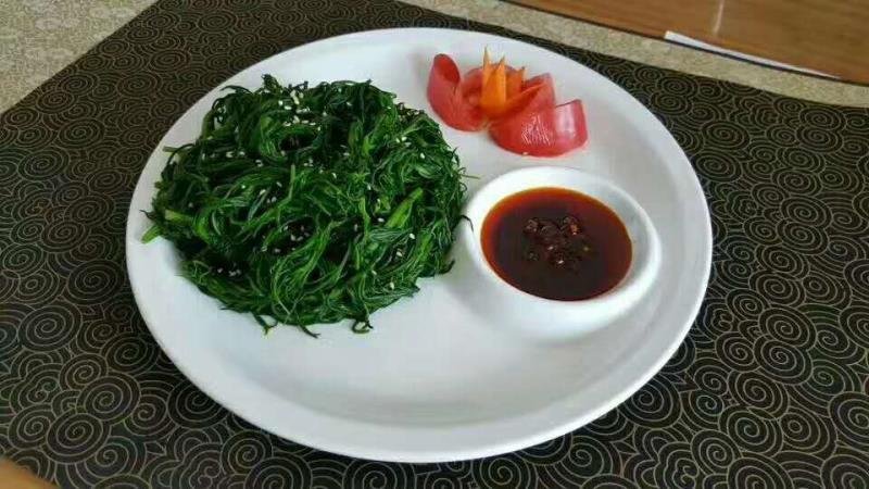 速冻黄须菜，皇席菜、盐地碱蓬美味中的美味，全国常年供货