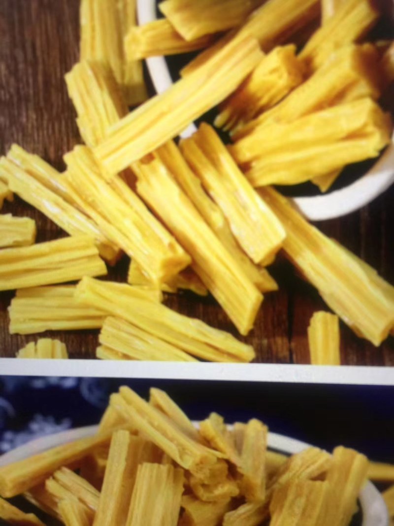 腐竹～正宗厂家产品！安全可靠放心食用！