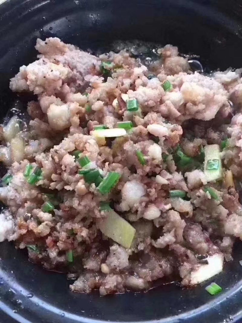 网红咸尤肉饼