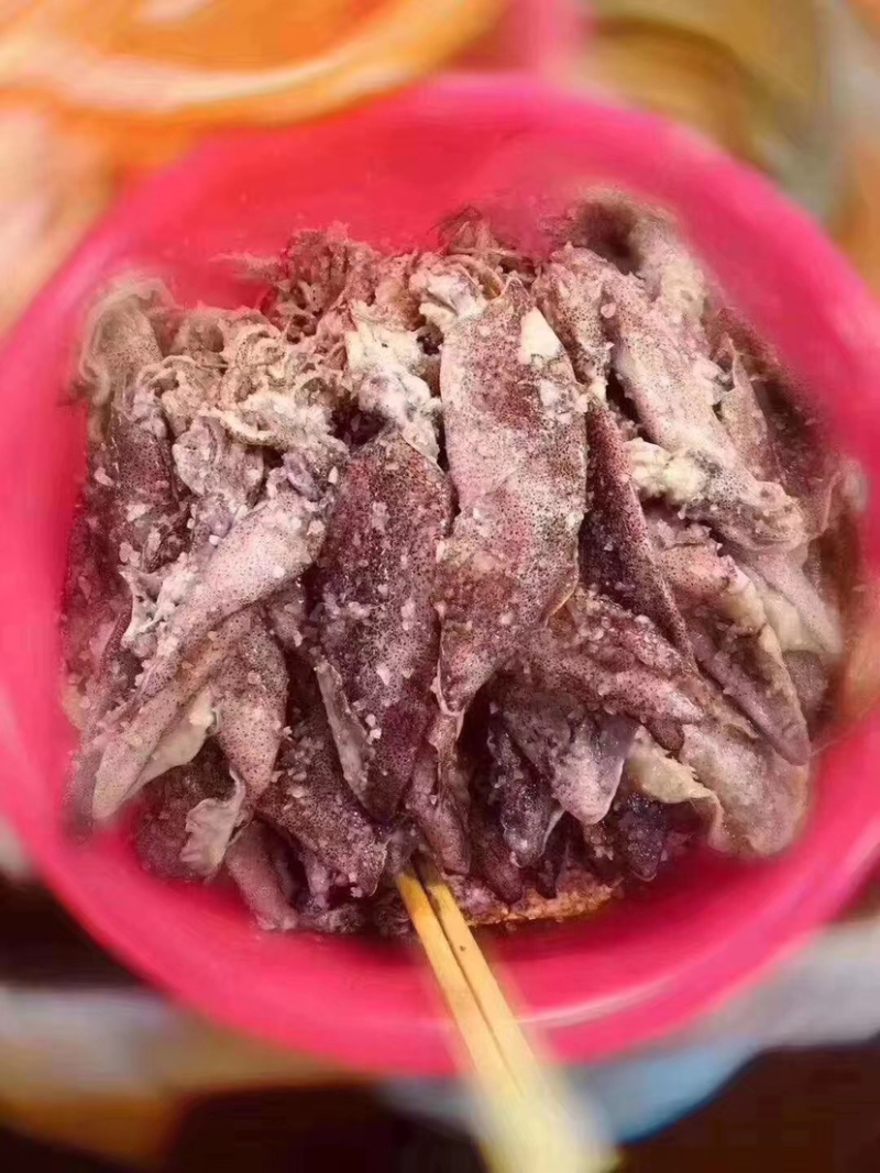 网红咸尤肉饼