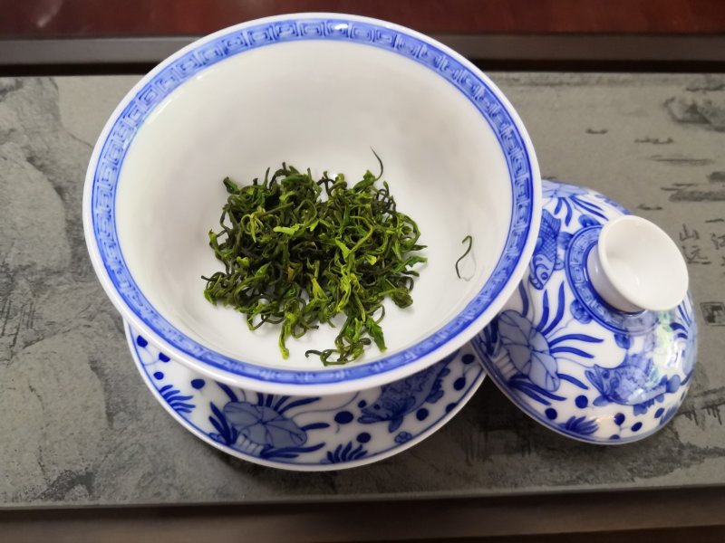 崂山绿茶
