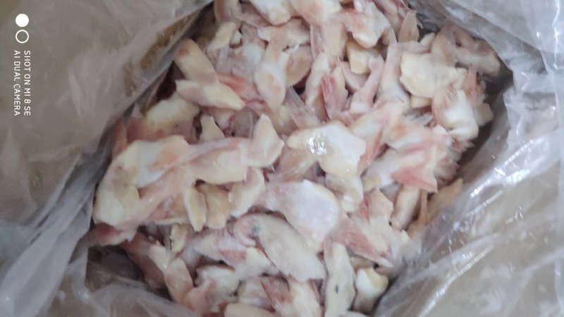 芒鱼翅巴沙鱼翅20斤装