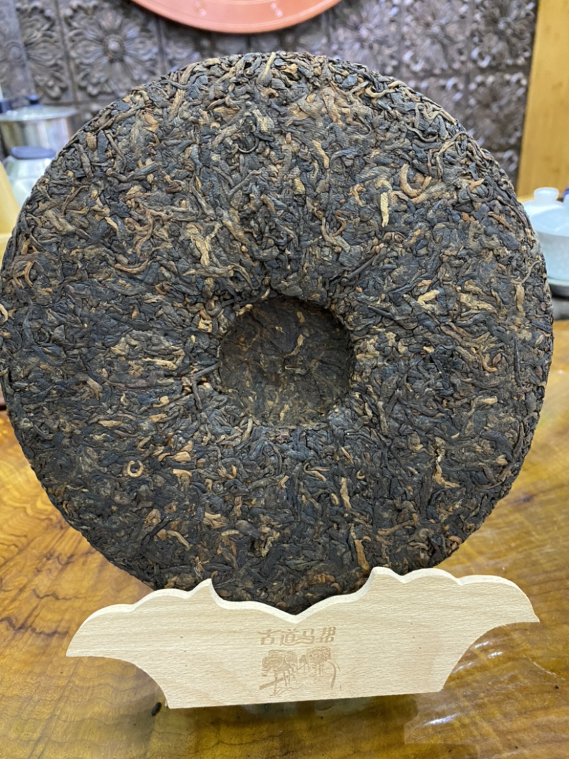 普洱茶云南七子饼60元一饼包邮古树茶熟茶一饼也是批发价