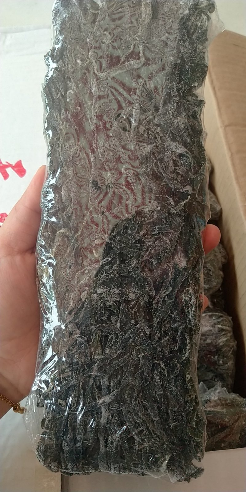 海带丝烘干海带丝厂家批发干海带丝价格便宜