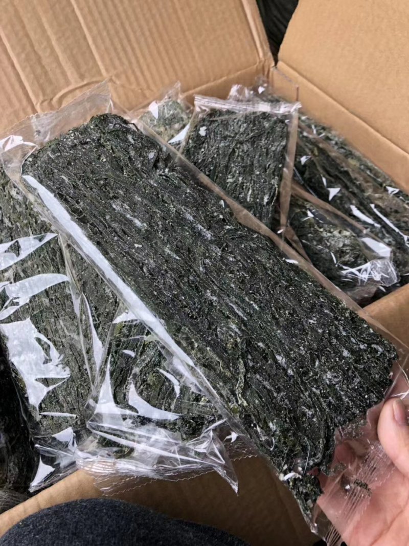 海带丝烘干海带丝厂家批发干海带丝价格便宜