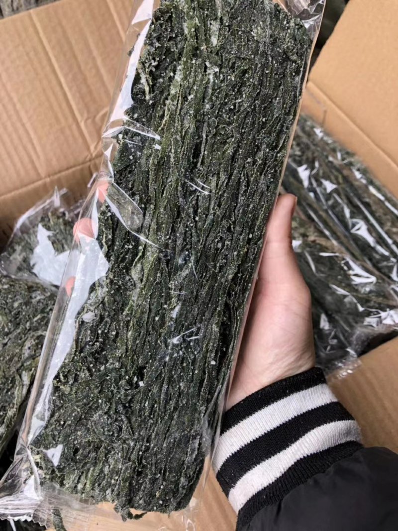 海带丝烘干海带丝厂家批发干海带丝价格便宜