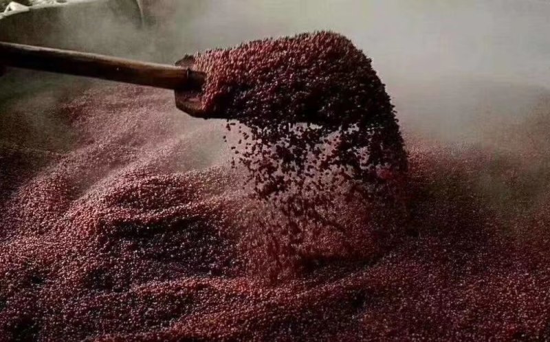 传统工艺纯粮酿造零添加高粱酒