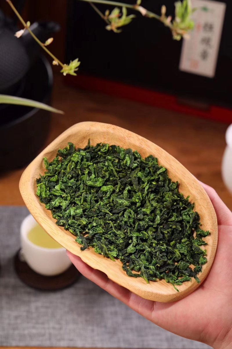 安溪铁观音茶叶青茶乌龙茶春茶正味花香茶叶支持线上保障交易