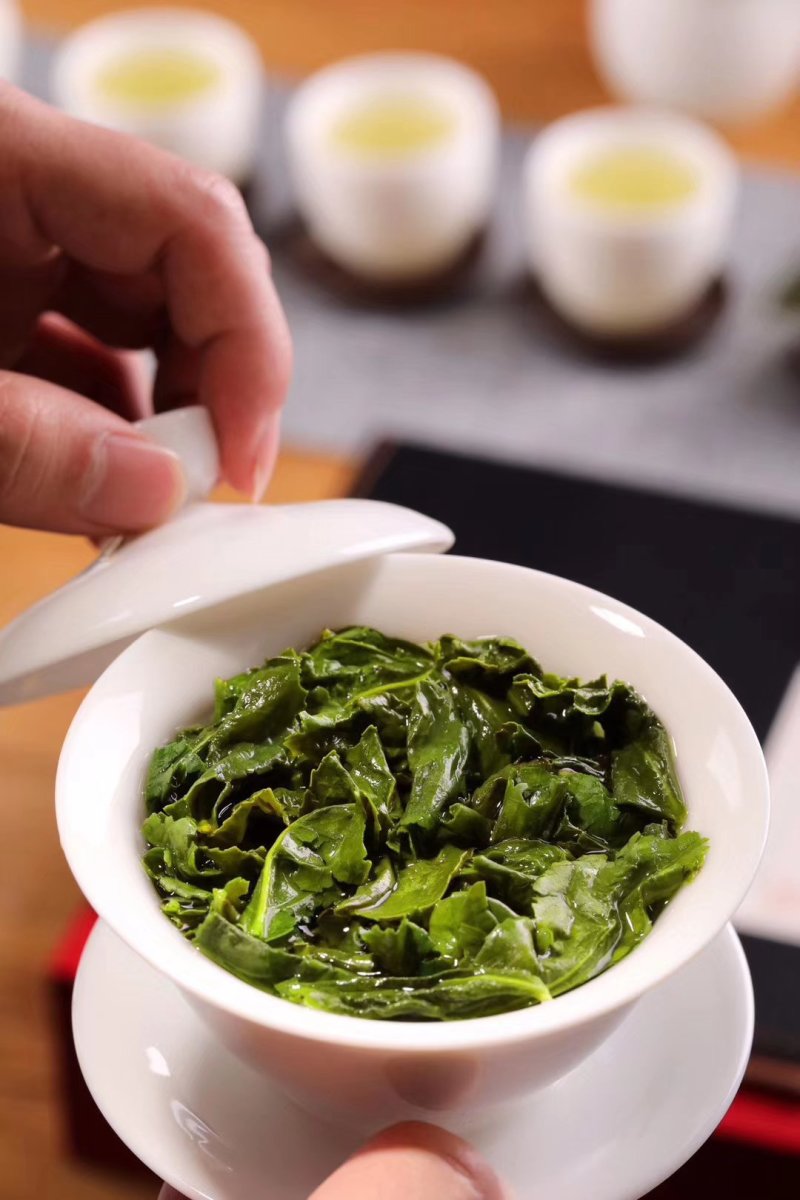 安溪铁观音茶叶青茶乌龙茶春茶正味花香茶叶支持线上保障交易