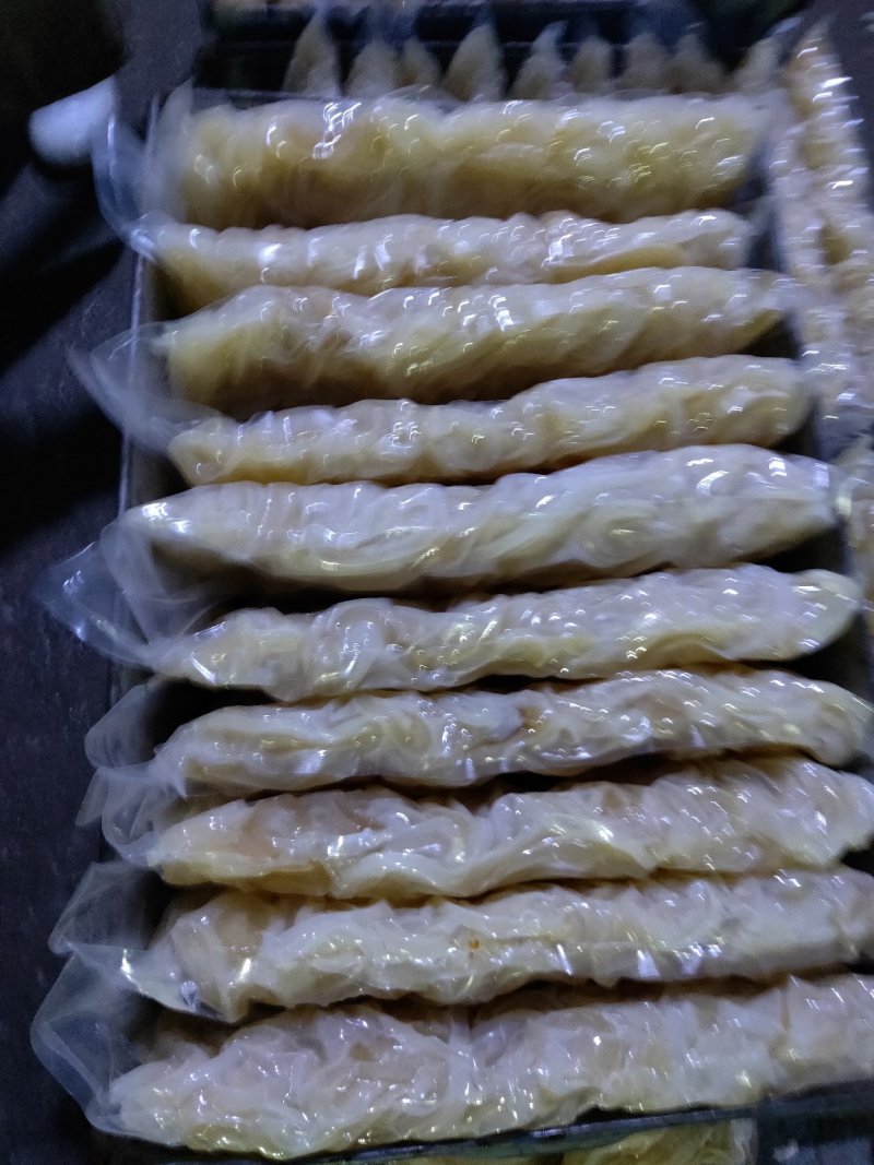厂家大量加工熟牛耳丝