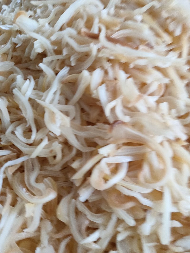 厂家大量加工熟牛耳丝
