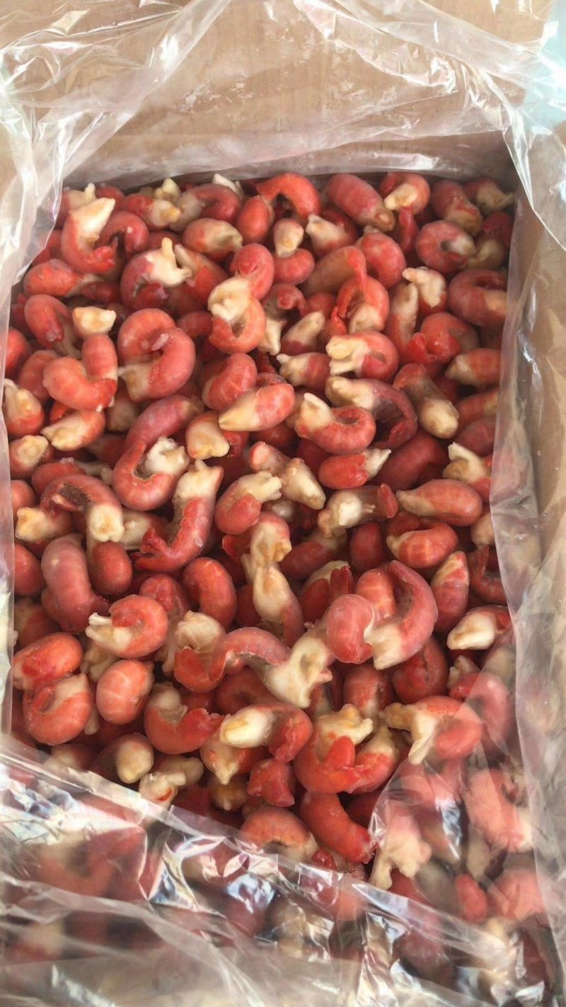 红箱莱克虾尾