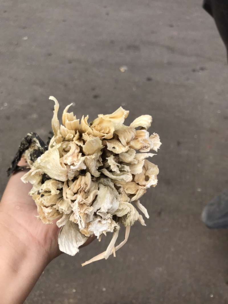 广东白菜干农家菜干汤料