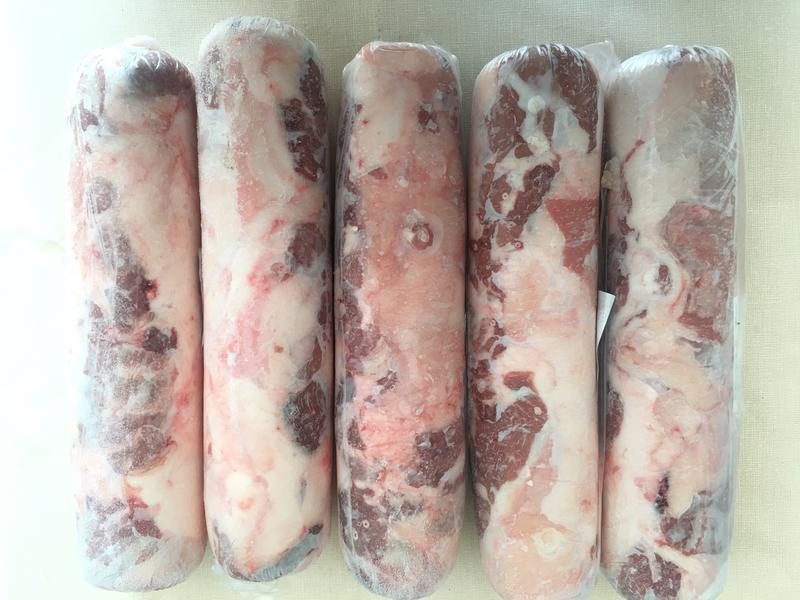 锡林浩特草地羔羊肉卷品质好，大量批发，可发全国