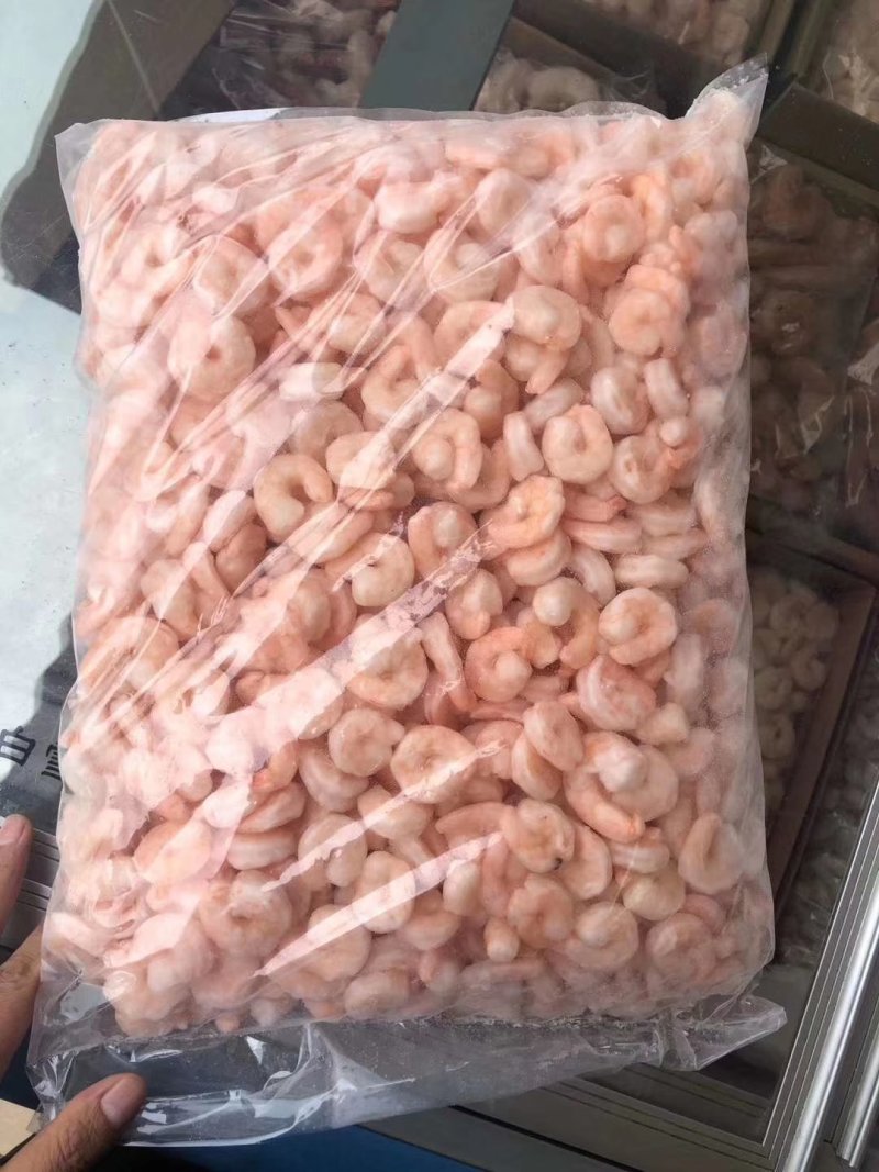 开背虾仁10斤开背去虾线有量欢迎来谈